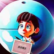 宝藏的神仙笔抖音达人头像