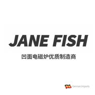 JANE FISH厨房电器抖音达人头像