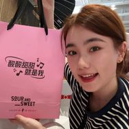 芒果小师妹抖音达人头像