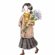 @莲抖音达人头像