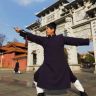 寿岳里养生袁师韵抖音达人头像