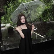 苗若兰抖音达人头像
