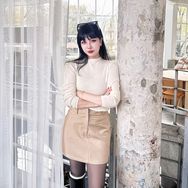 甜妹气泡水抖音达人头像