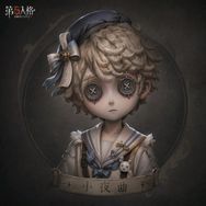 第五人格小夜曲抖音达人头像