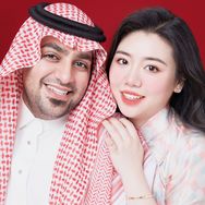 沙特媳妇辣辣抖音达人头像