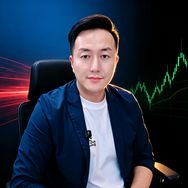 陈译辉财经抖音达人头像