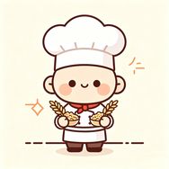 山东小骆同学食品店抖音达人头像