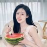 晚晚vicky抖音达人头像