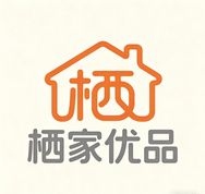 栖家优品抖音达人头像