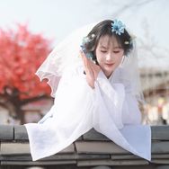 付璟璟抖音达人头像