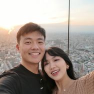 超越和媛媛抖音达人头像
