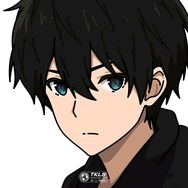 冷漠星星抖音达人头像