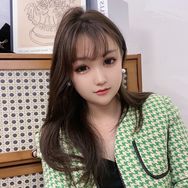 佳佳微胖定制抖音达人头像