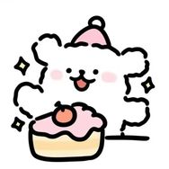 红糖沙琪玛抖音达人头像