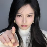 阿姣来也抖音达人头像