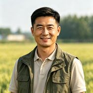 誉满农农资小博抖音达人头像