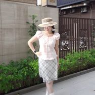 一个苹果肚肚抖音达人头像