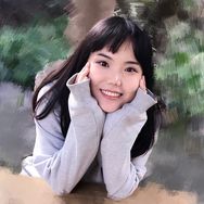 王塔塔抖音达人头像