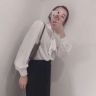 温柔瑶服饰抖音达人头像