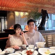 心然情侣的打卡日记抖音达人头像