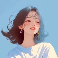 是小沫呀抖音达人头像