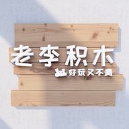 老李积木抖音达人头像