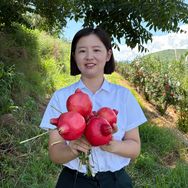 乡村振兴-李娜抖音达人头像