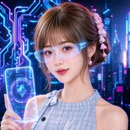 麦麦不踩雷抖音达人头像