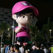 黄晓延抖音达人头像