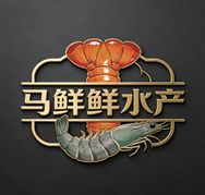 马鲜鲜水产抖音达人头像