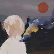 灯下黑抖音达人头像