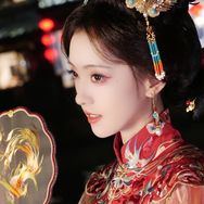 小羊想暴富抖音达人头像