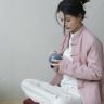 续旧-麻布小妹抖音达人头像