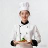 柒柒美食抖音达人头像