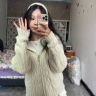 z姗姗三胎孕晚期抖音达人头像