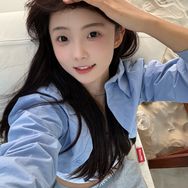 莹莹睡醒了抖音达人头像