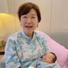 蔡老师陪伴育儿抖音达人头像