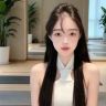婉儿抖音达人头像