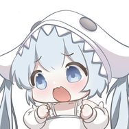 鱼肉肉ɞ抖音达人头像