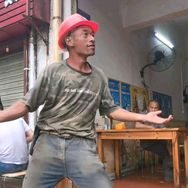 架子工刘望平抖音达人头像