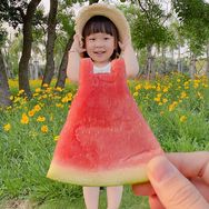 平平无奇小呦呦抖音达人头像
