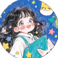 汐柠抖音达人头像