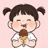 吨吨吃不胖～抖音达人头像