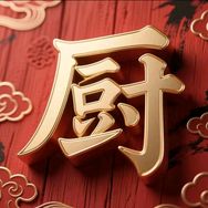 品牌厨具供应链抖音达人头像