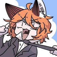 岱岱的猫抖音达人头像