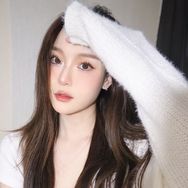 小鱼饱饱抖音达人头像