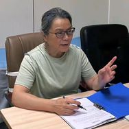 昆明心理程艺萍抖音达人头像