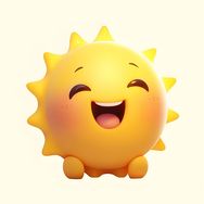 Little Sun🌞抖音达人头像