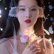 #刘亦菲抖音达人头像