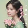 黄圩鲜花坊（平平花艺）抖音达人头像